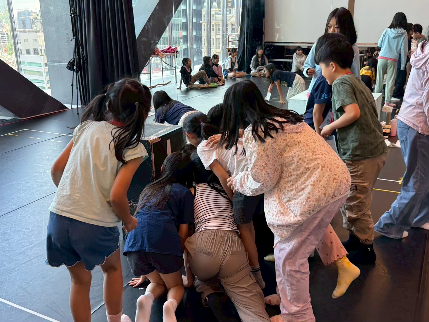 平台計畫/2026 青少年夏日瘋劇場 — 音樂劇營/營隊活動照_9
